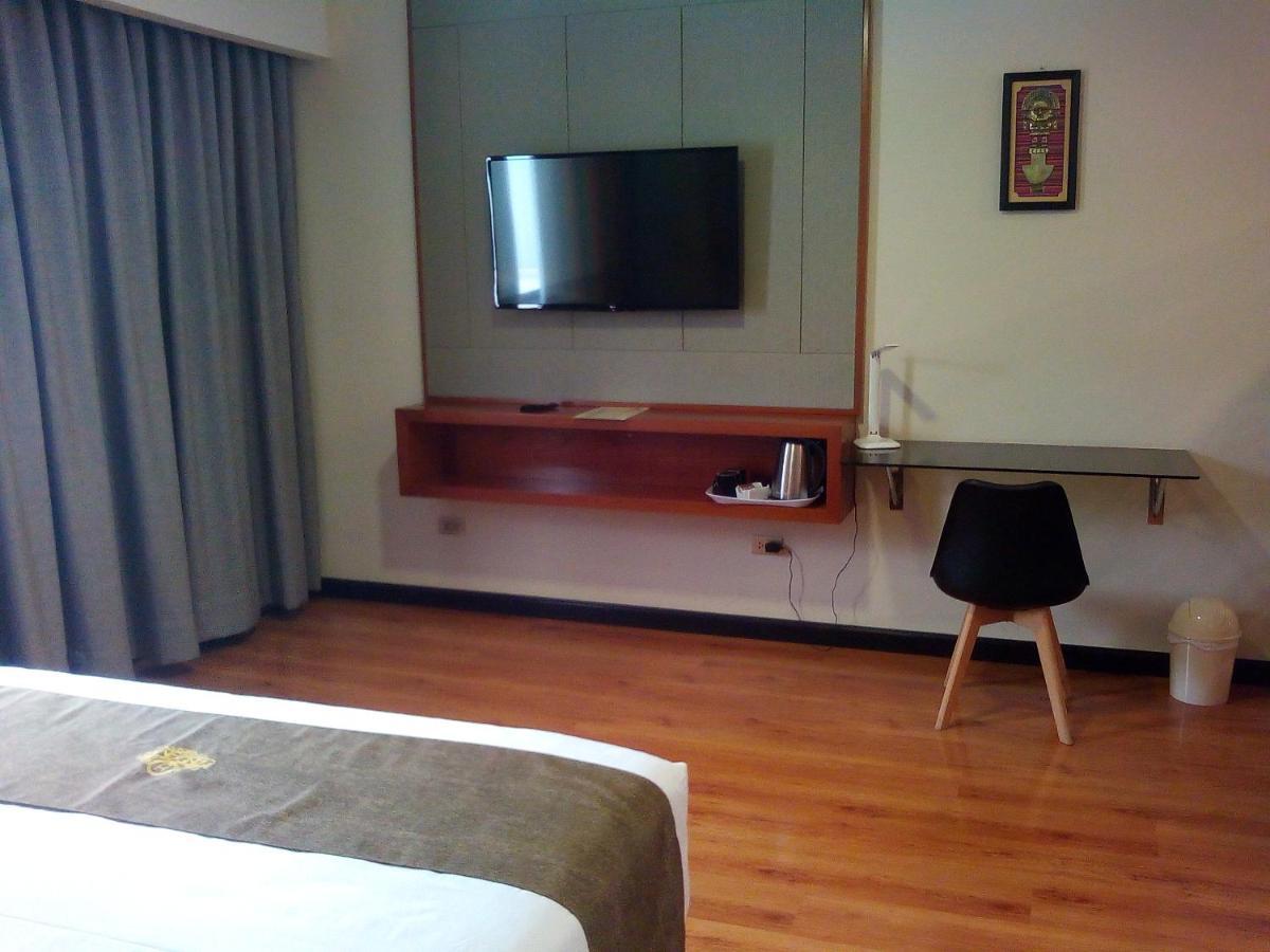 Candamo Hotel Lima