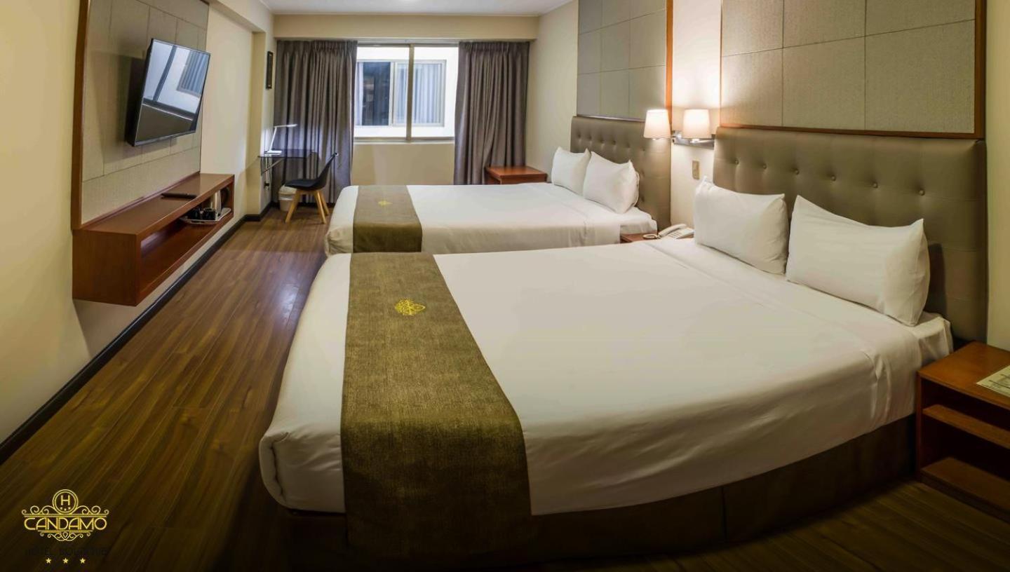 Hotel Candamo 3*
