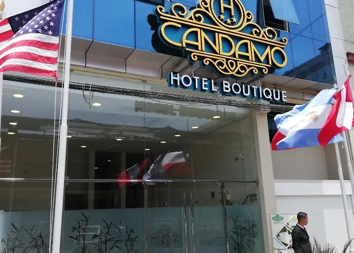 Hotel Candamo