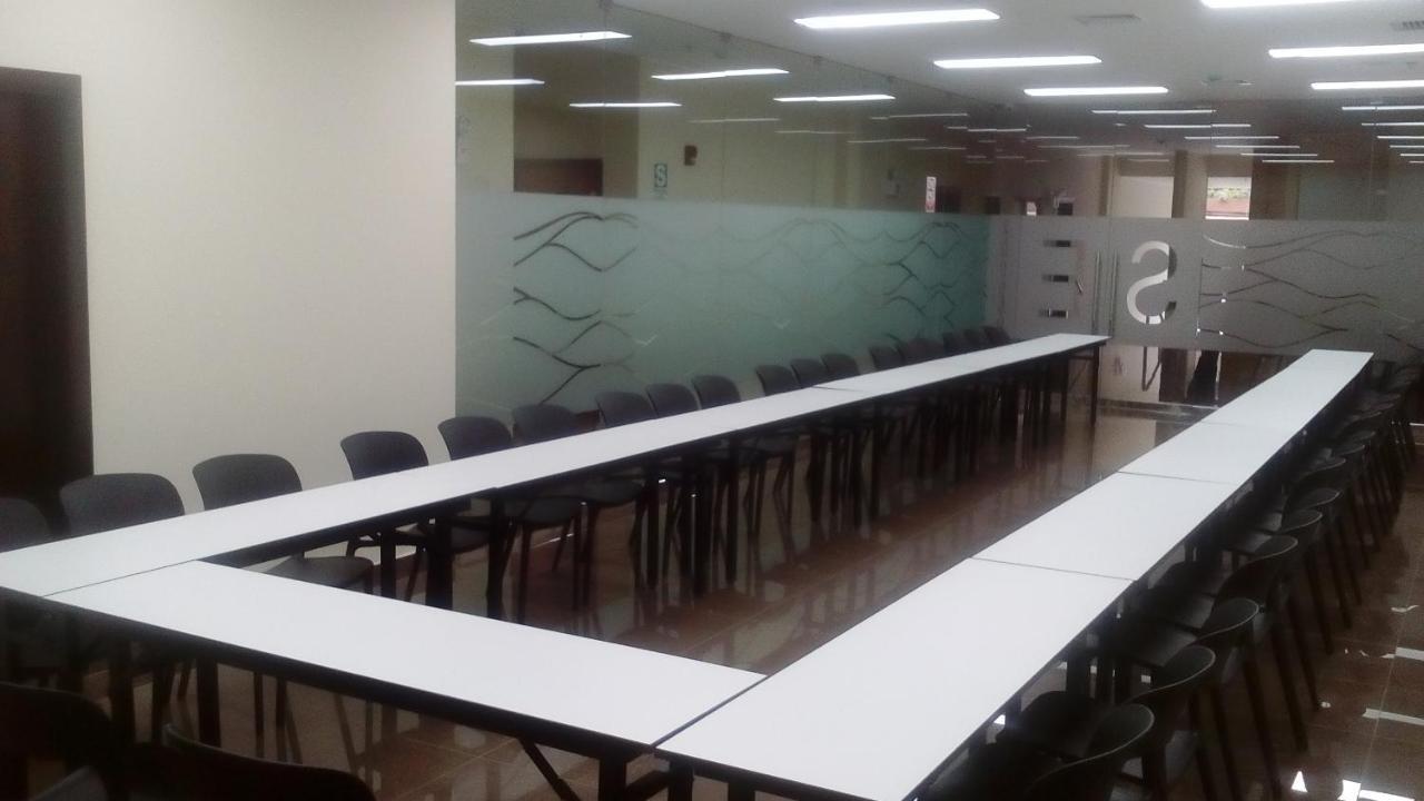 Candamo Hotel Lima