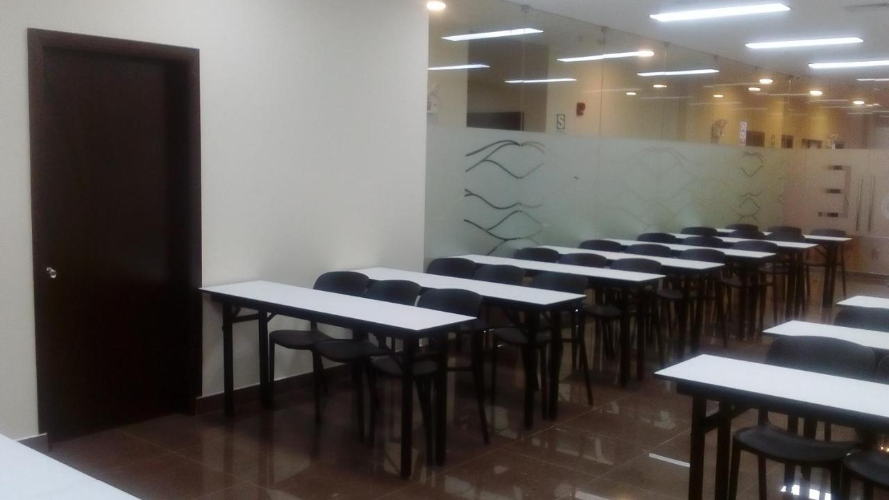 Candamo Hotel Lima