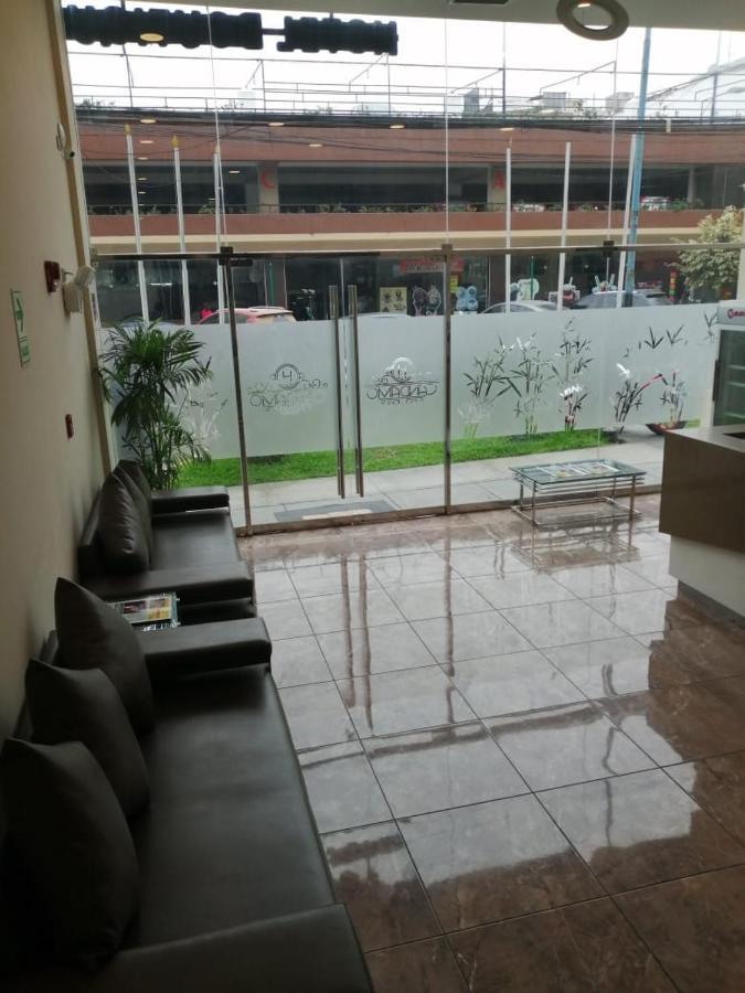 Candamo Lima