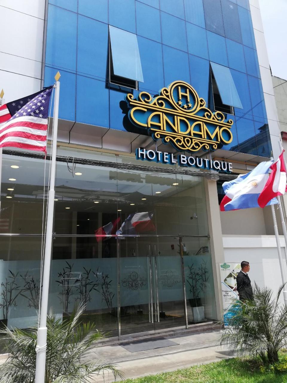 Hotel Candamo 3*