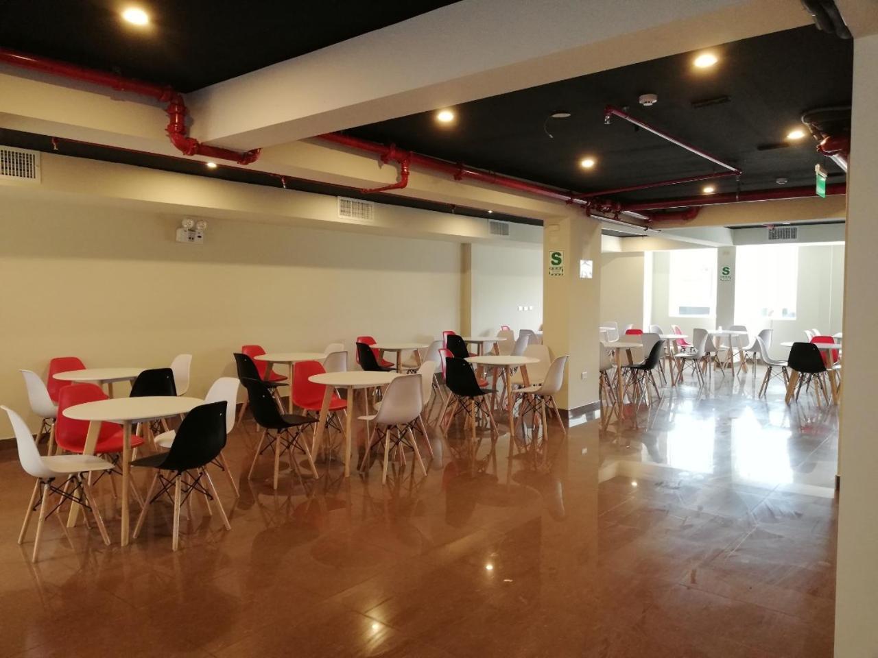 Hotel Candamo Lima